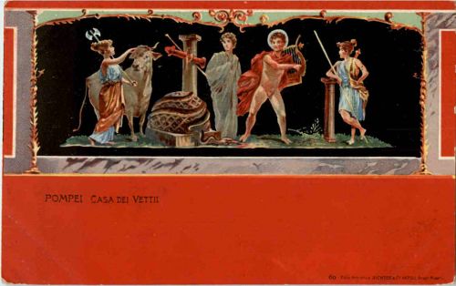 Pompei - Casa dei Vettii