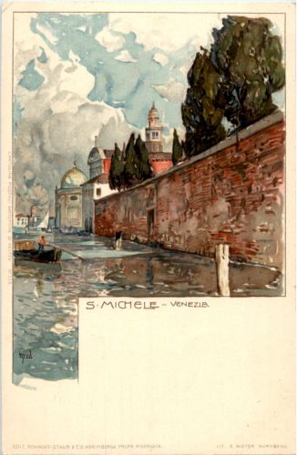 S. Michele - Venezia