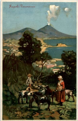 Napoli - Panorama