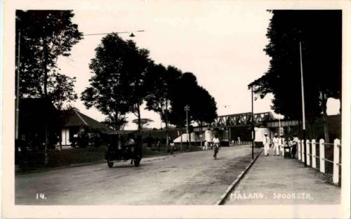 Malang - Sporstr.