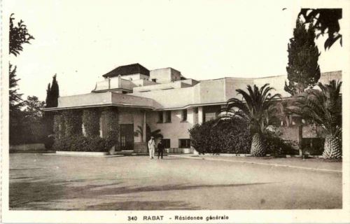Rabat - Residence generale