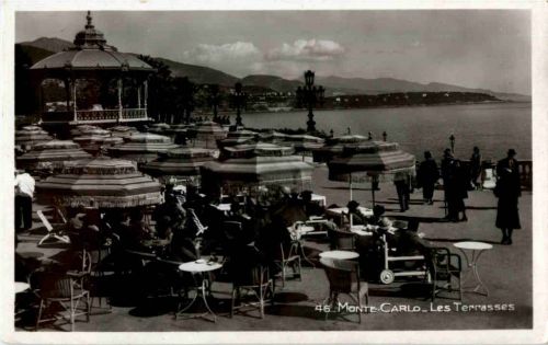 Monte-Carlo - Les Terasses