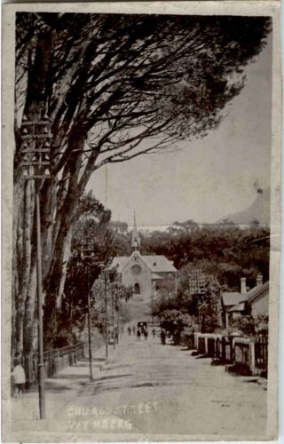 Cape Town - Churchstreet