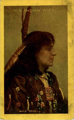 Wild Rose - Indianer