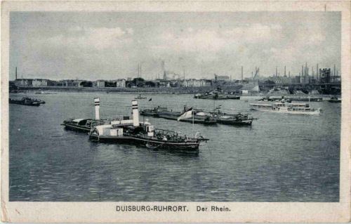 Duisburg-Ruhrort