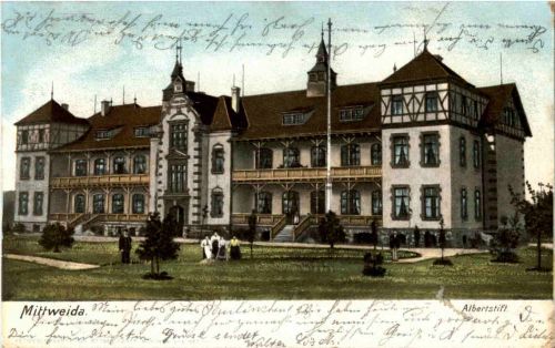 Mittweida - Albertstift
