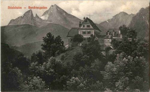 Adelsheim - Berchtesgaden