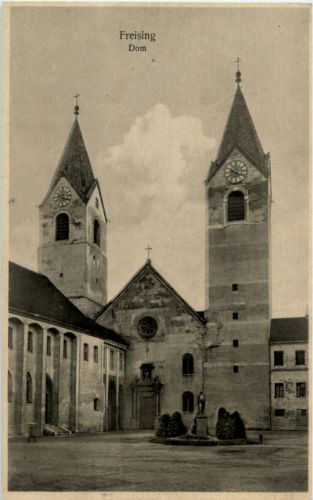 Freising - Dom