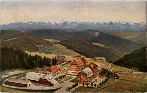 Feldberg - Feldberger Hof