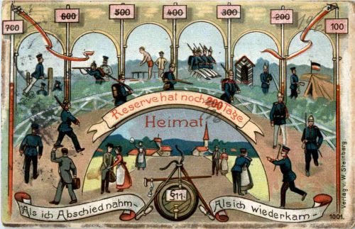 Heimat - Reserve
