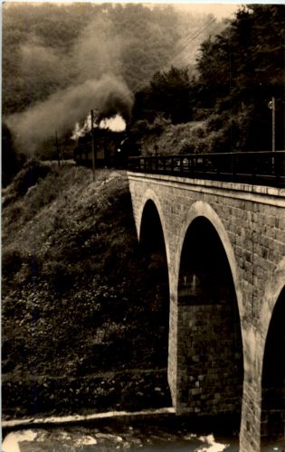 Ilfeld - Harzquerbahn