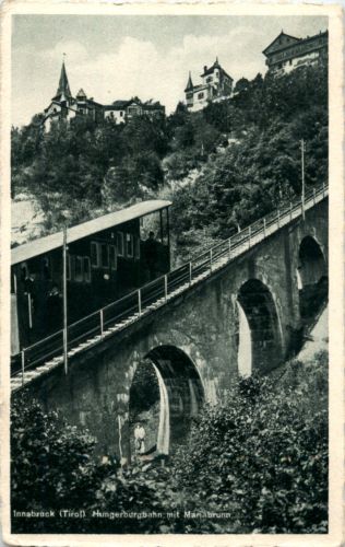 Innsbruck - Hungerburgbahn