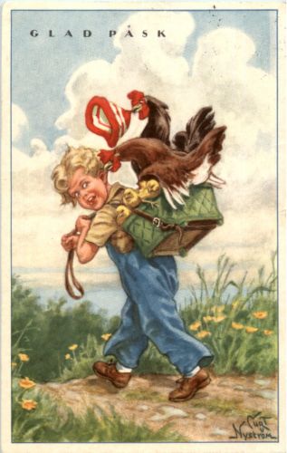 Glad Pask - Huhn - Chicken