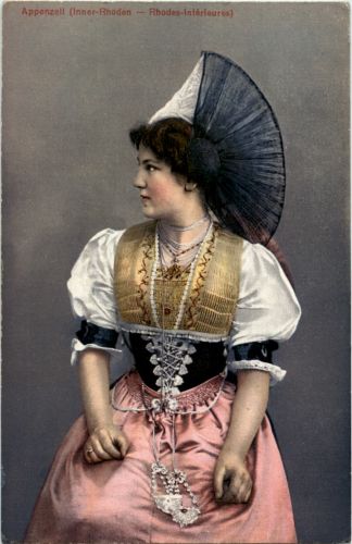 Appenzell Tracht