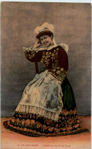 Costume de Pont-Aven