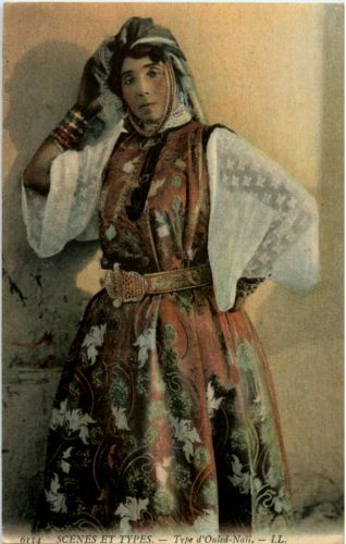 Type d Ouled-Naii