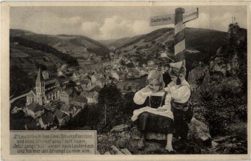 Lauterbach - Schramberg