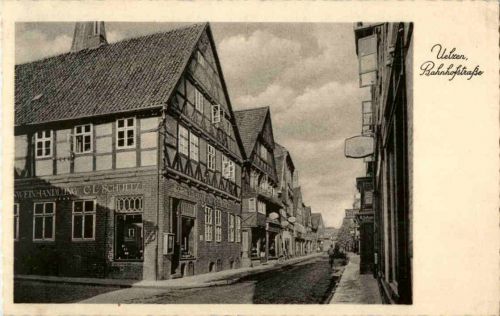 Uelzen - Bahnhofstrasse
