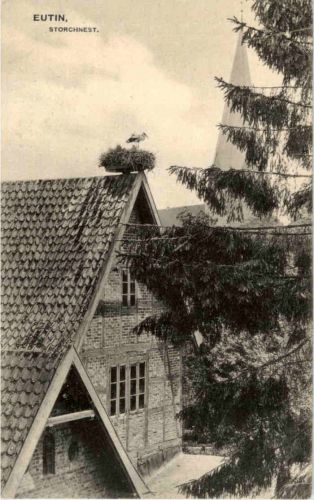 Eutin - Storchnest