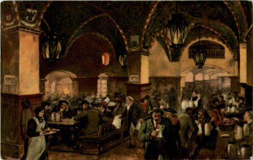 München - Hofbräuhaus