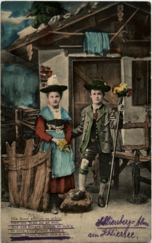 Schliersee Tracht