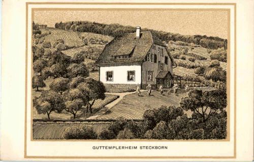 Guttemplerheim Steckborn