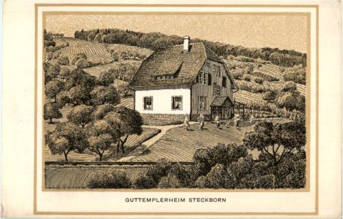 Guttemplerheim Steckborn