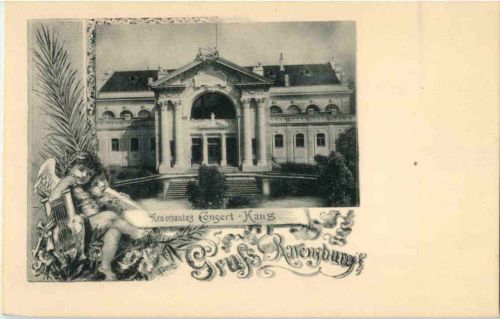Gruss aus Ravensburg - Concert Haus