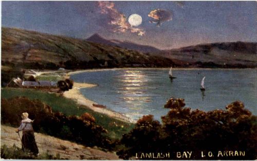 Lamlash Bay - LO Arran