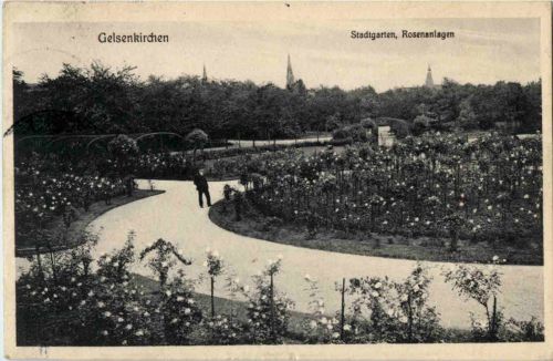 Gelsenkirchen - Stadtgarten