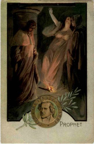 Meyerbeer - Jewish Opera composer
