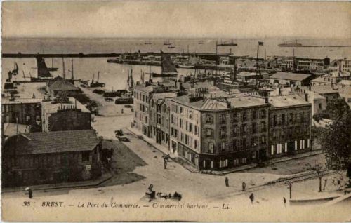 Brest - Le Port