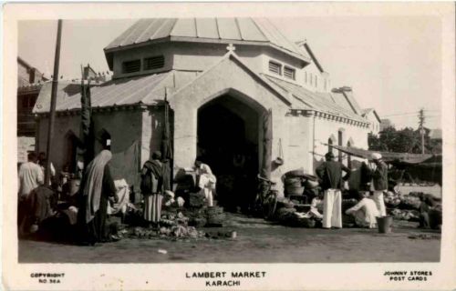 Karachi - Lambert Market