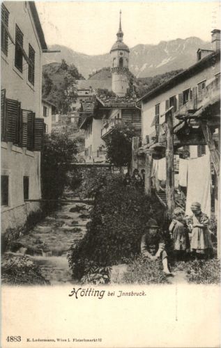 Hötting bei Innsbruck