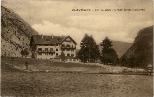 Clavieres - Grand Hotel