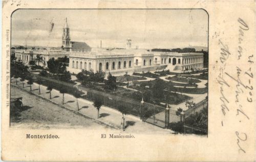 Montevideo - El Manicomio