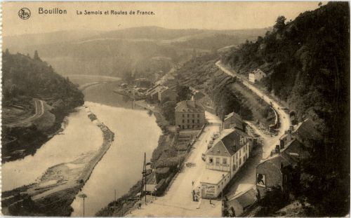Bouillon - La Semois