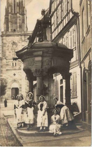 Obernai
