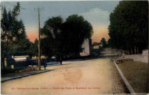 Neris les Bains