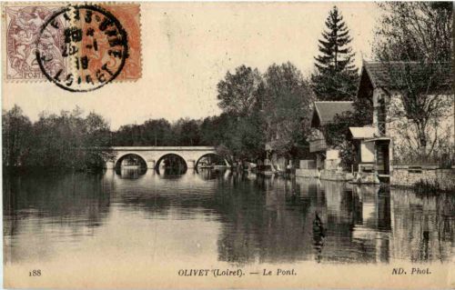 Olivet - Le Pont