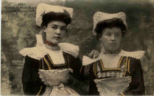 Coife de Pont Aven