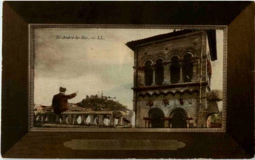 Vienne - St. Andre le Bas