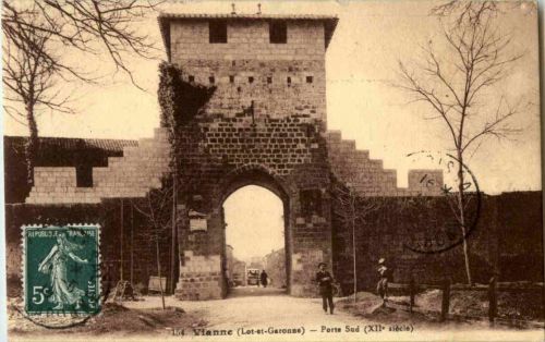 Vienne - Porte Sud