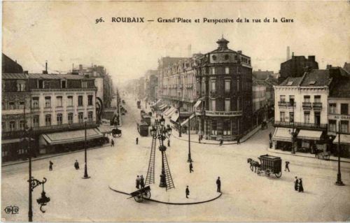 Roubaix - Grand Place