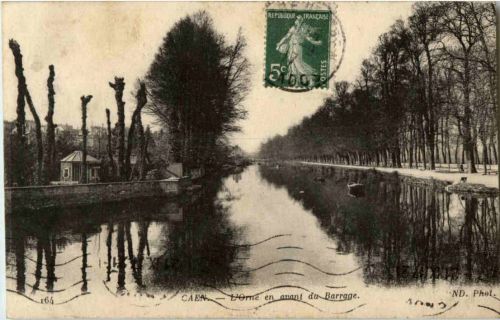 Caen - L Orne