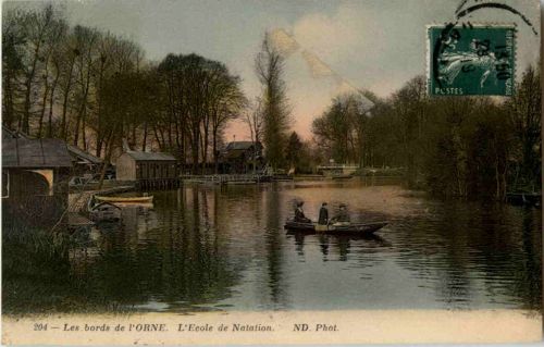 Caen - L Orne