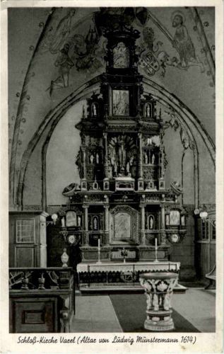 Schloss Kirche Varel