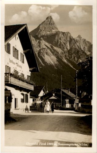 Ehrwald