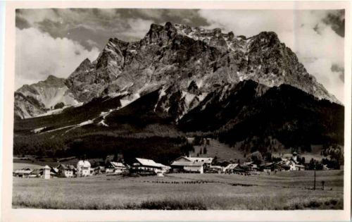 Ehrwald