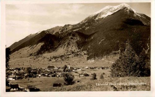 Ehrwald